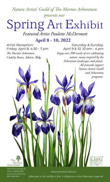 Nature Artists' Guild – 37 Years of Nature Art